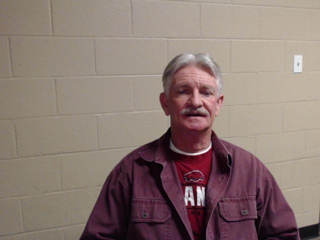 Curtis Eldon Easter a registered Sex Offender of Arkansas