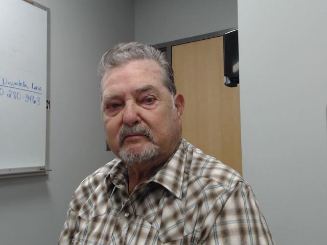 Delbert Ray Henderson a registered Sex Offender of Arkansas