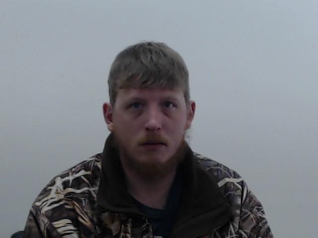 Tyler Easton a registered  of Arkansas