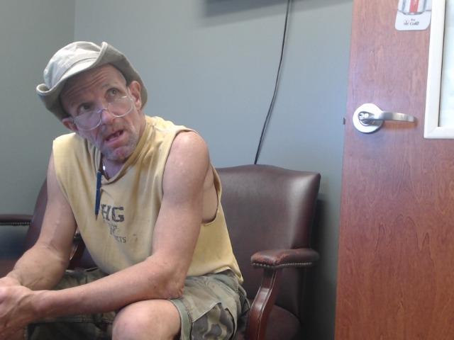 Jimmy Harold Morgan a registered  of Arkansas