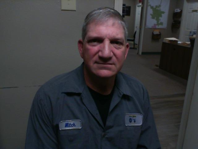 Mitchell Wayne Ferry a registered Sex Offender of Arkansas