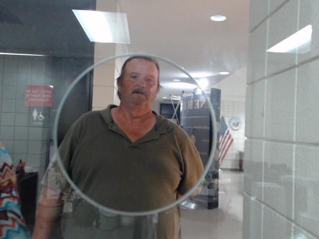 Ronald Dewitt Williams a registered Sex or Violent Offender of Oklahoma