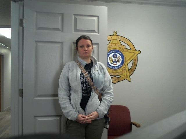 Amber Nicole Potter a registered Sex Offender of Arkansas