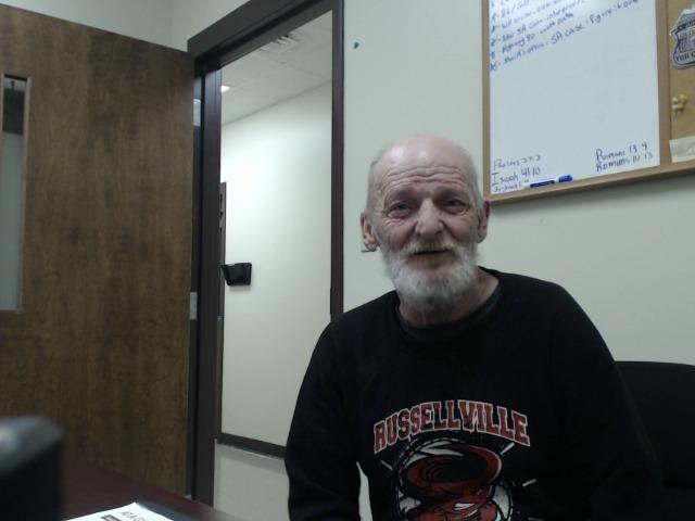 Charles Randall Holt a registered Sex Offender of Arkansas