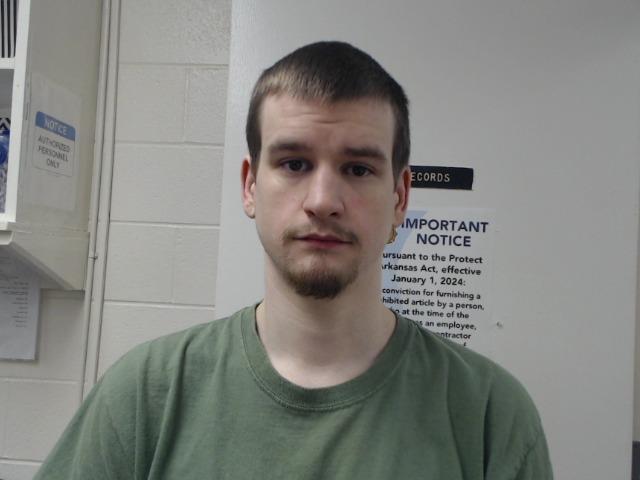 Johnathan Jame Jackson a registered  of Arkansas