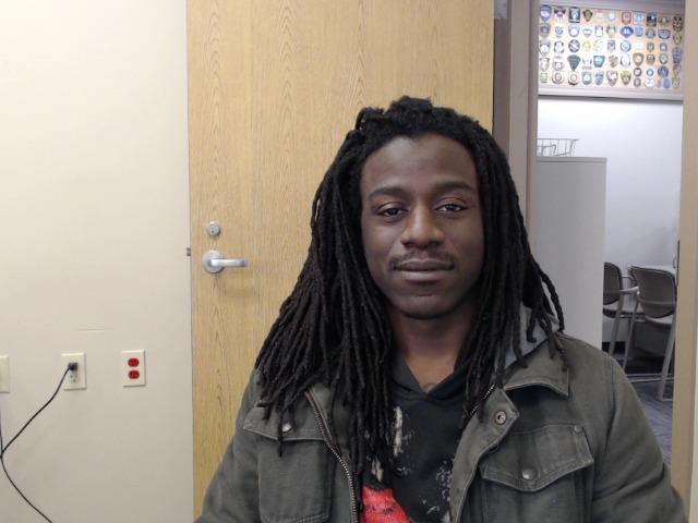 Quinderius Finch a registered Sex Offender of Arkansas