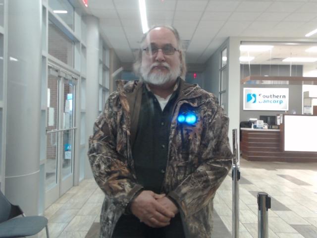 John William Blanks a registered Sex Offender of Arkansas