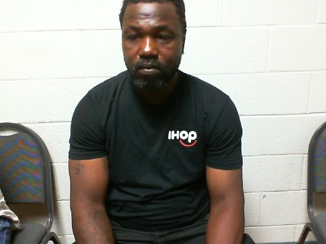 Donta Clark a registered Sex Offender of Arkansas