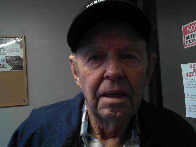 Boyd Tucker a registered Sex Offender of Arkansas