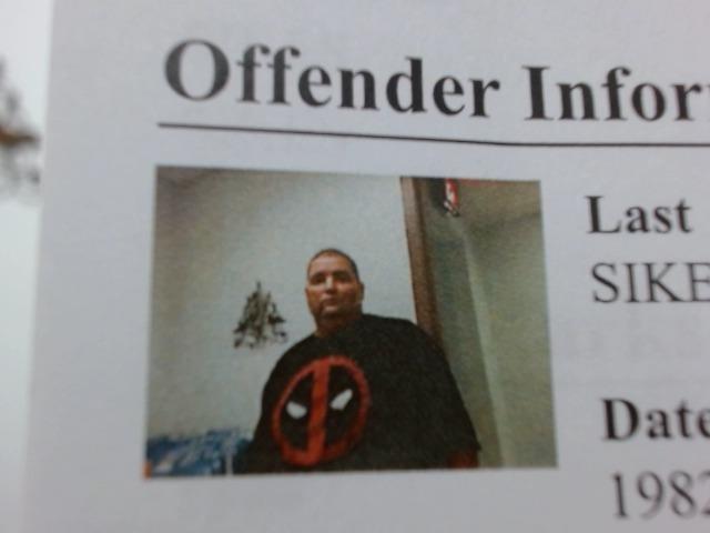 Matthew Shawnmichael Sikes a registered Sex Offender of Arkansas