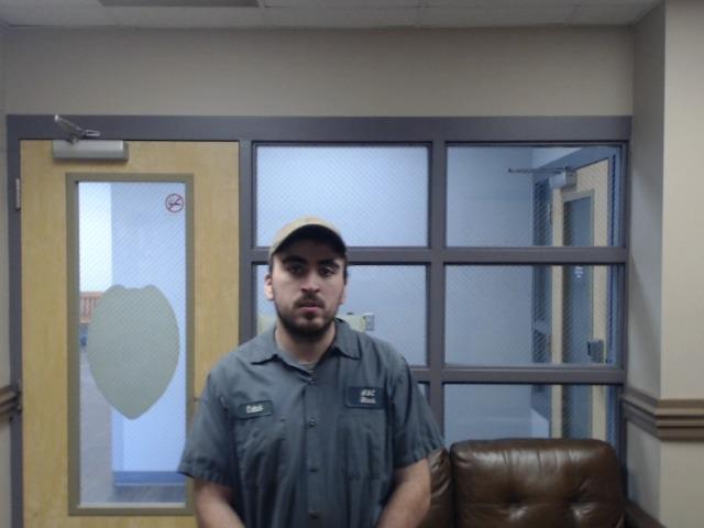 Caleb Jorden Hill a registered Sex Offender of Arkansas