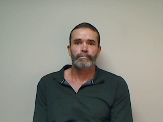 Bobby Dale Walker a registered Sex or Violent Offender of Oklahoma