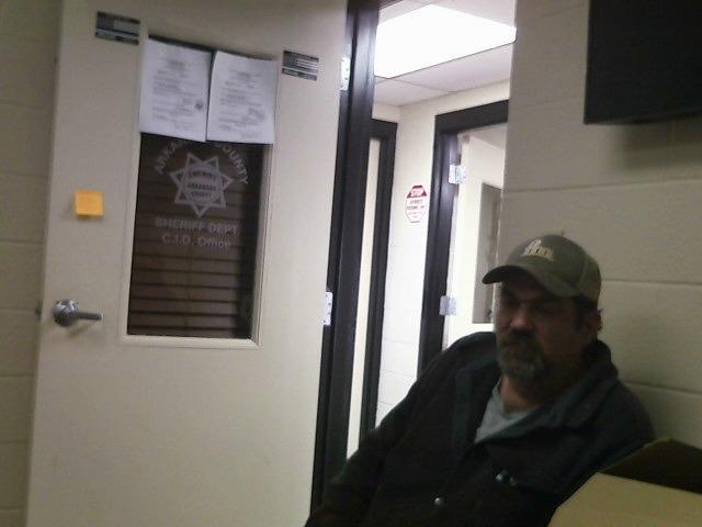 Jacky Lee Allen a registered Sex Offender of Arkansas