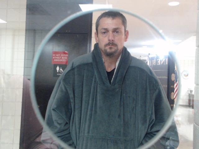 Christopher Shaun Burrows a registered Sex or Violent Offender of Oklahoma
