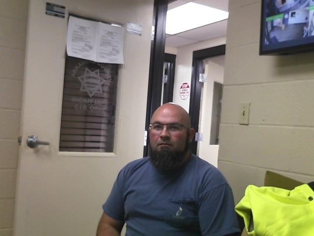 Baylar Griffie a registered Sex Offender of Arkansas