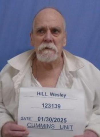 Wesley Eugene Hill a registered Sex Offender of Arkansas