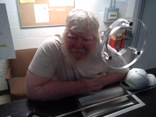 James Alex Carruthers a registered Sex Offender of Arkansas