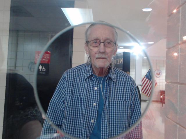 Robert Young Williams a registered  of Arkansas