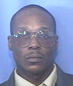 Derrick Louis Burrell a registered  of Arkansas