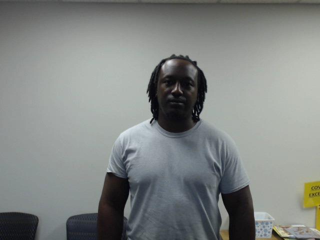 Keenan Harden a registered Sex Offender of Arkansas