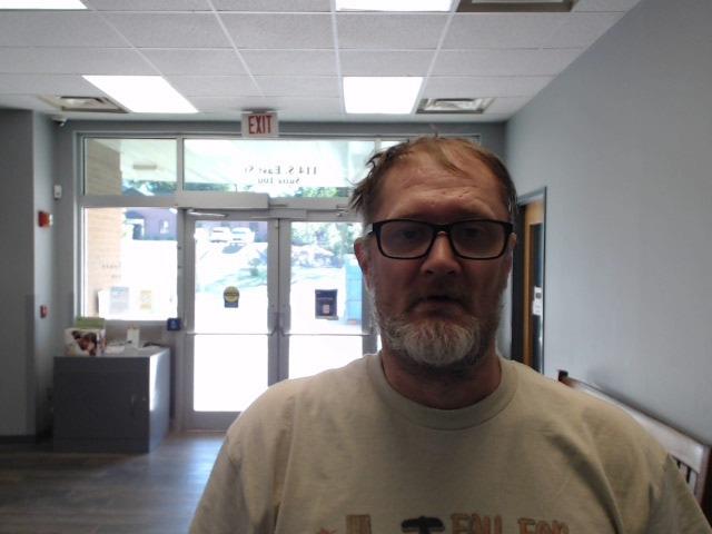 Richard Frederick Griffin a registered  of Arkansas