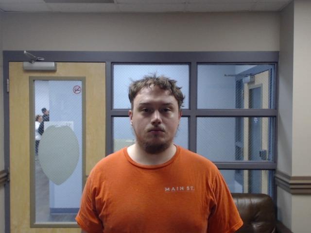 Alexander William Dame a registered Sex Offender of Arkansas