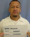 Rosman Noel Diaz a registered Sex Offender of Arkansas