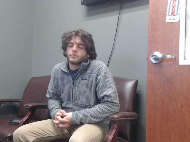 Stephen Grayden Ramsay a registered  of Arkansas