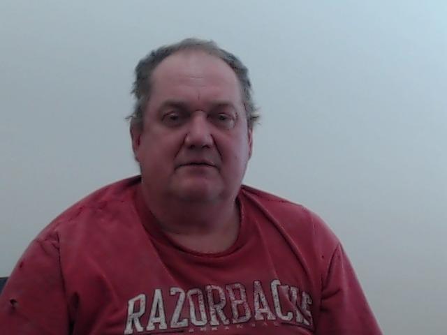 Joel Dan Patterson a registered  of Arkansas