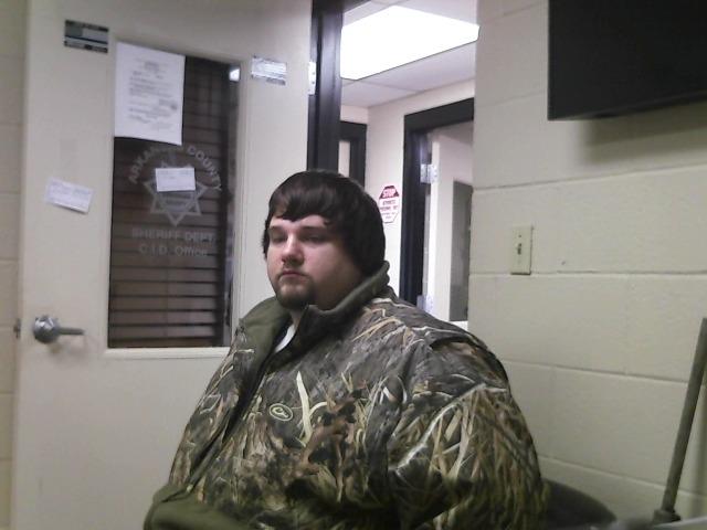 Cody Johnson a registered Sex Offender of Arkansas