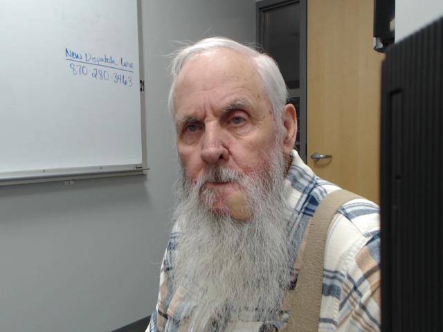 Raymond Richey a registered Sex Offender of Arkansas