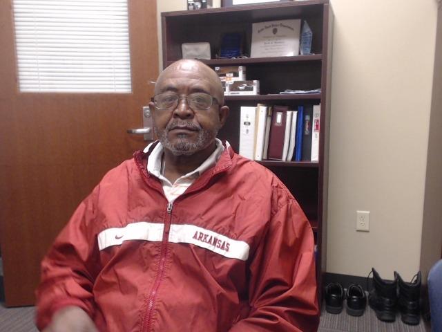 Tony Crump Bell a registered  of Arkansas