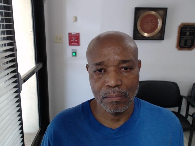 Larry Garry a registered  of Arkansas