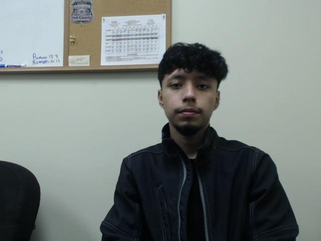 Marcos Jovany Patricio a registered Sex Offender of Arkansas