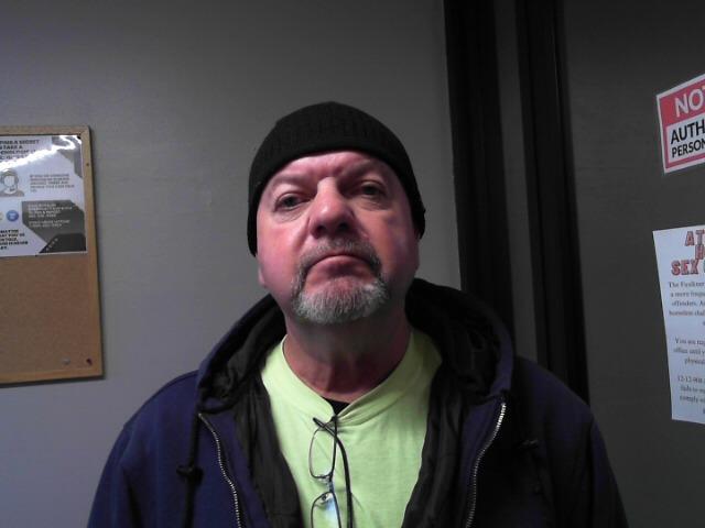 Matthew Dale Potter a registered Sex Offender of Arkansas