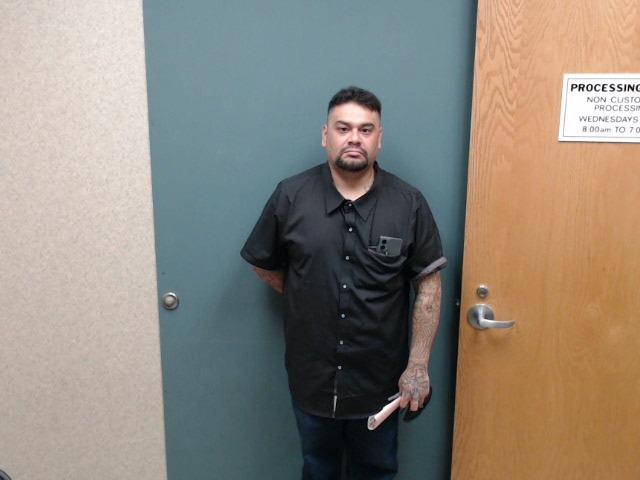 Roberto Carranza a registered  of Arkansas