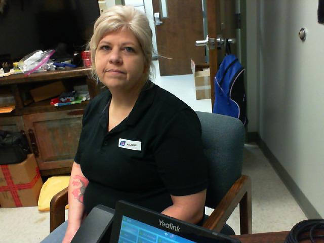 Allison Lea Dean a registered Sex Offender of Arkansas