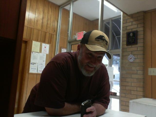 Kenneth Wayne Parsons a registered Sex Offender of Arkansas