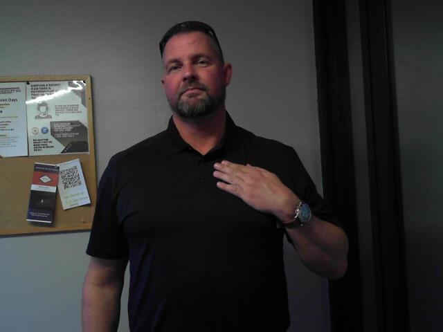 Jeremiah B Anderson a registered Sex Offender of Arkansas