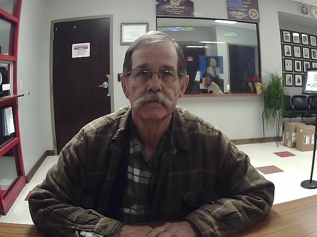 Gilbert Lee Garringer a registered Sex Offender of Arkansas