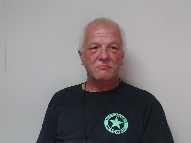 Kelly Don Reeves a registered Sex or Violent Offender of Oklahoma