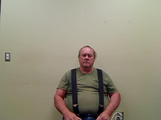 Anthony Green a registered Sex Offender of Arkansas