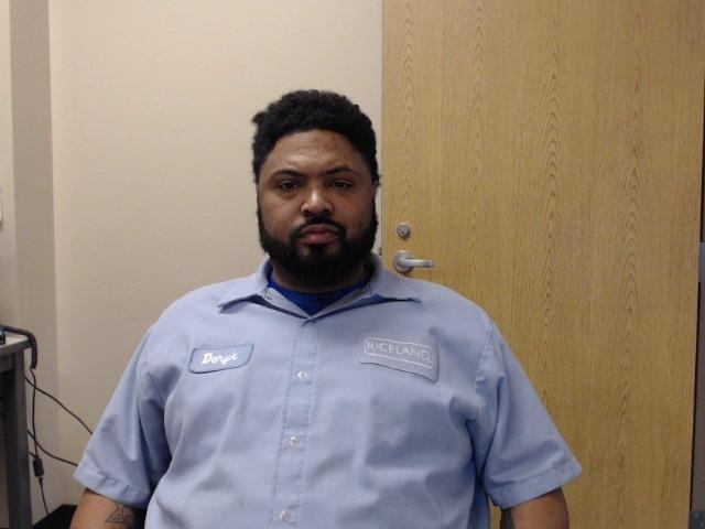 Deryk Ford a registered Sex Offender of Arkansas