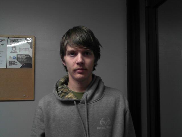 Cody Lane Anderson a registered Sex Offender of Arkansas