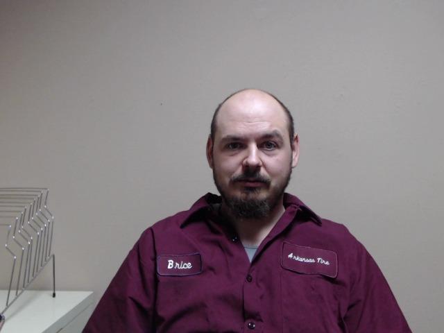 Brice Anthony Gray a registered Sex Offender of Arkansas