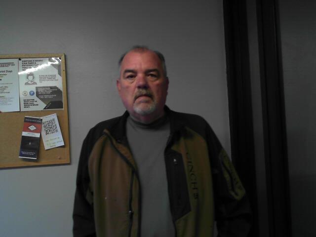 David Gary Cook a registered Sex Offender of Arkansas