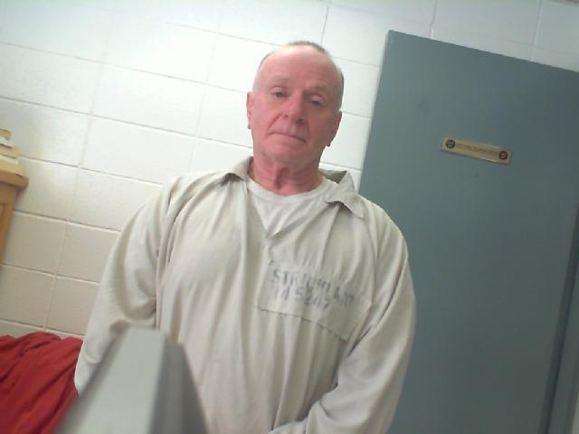 Wendell Strickland a registered Sex or Violent Offender of Oklahoma