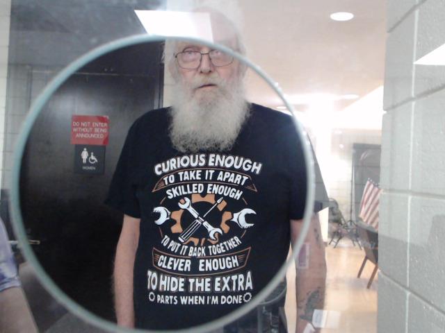 Leonard M Reed a registered Sex Offender of Arkansas