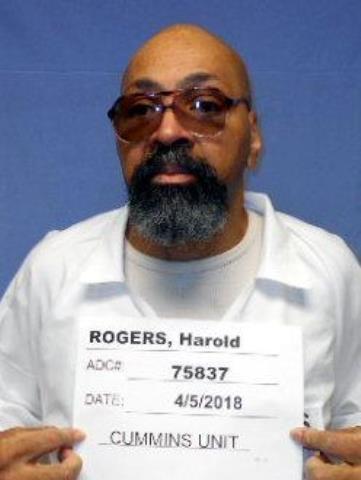 Harold Eugene Rodgers a registered Sex or Violent Offender of Oklahoma