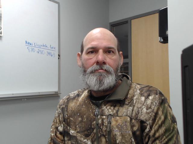 James Dean Crouch a registered Sex Offender of Arkansas